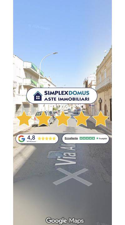 appartamento in vendita a Canosa di Puglia