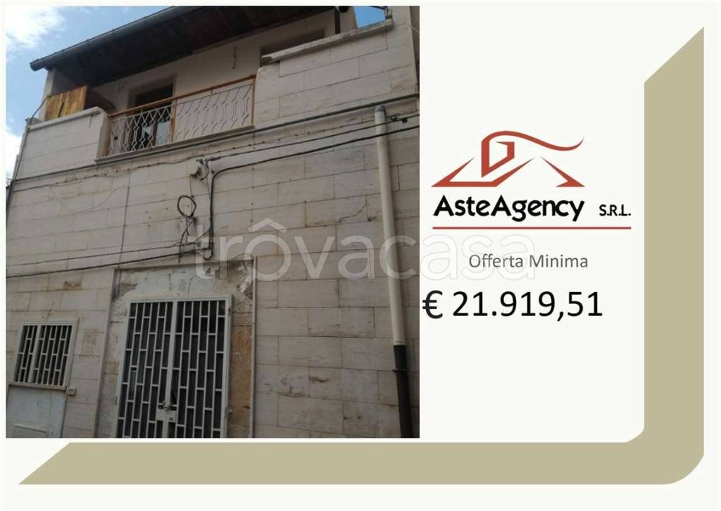 appartamento in vendita a Canosa di Puglia
