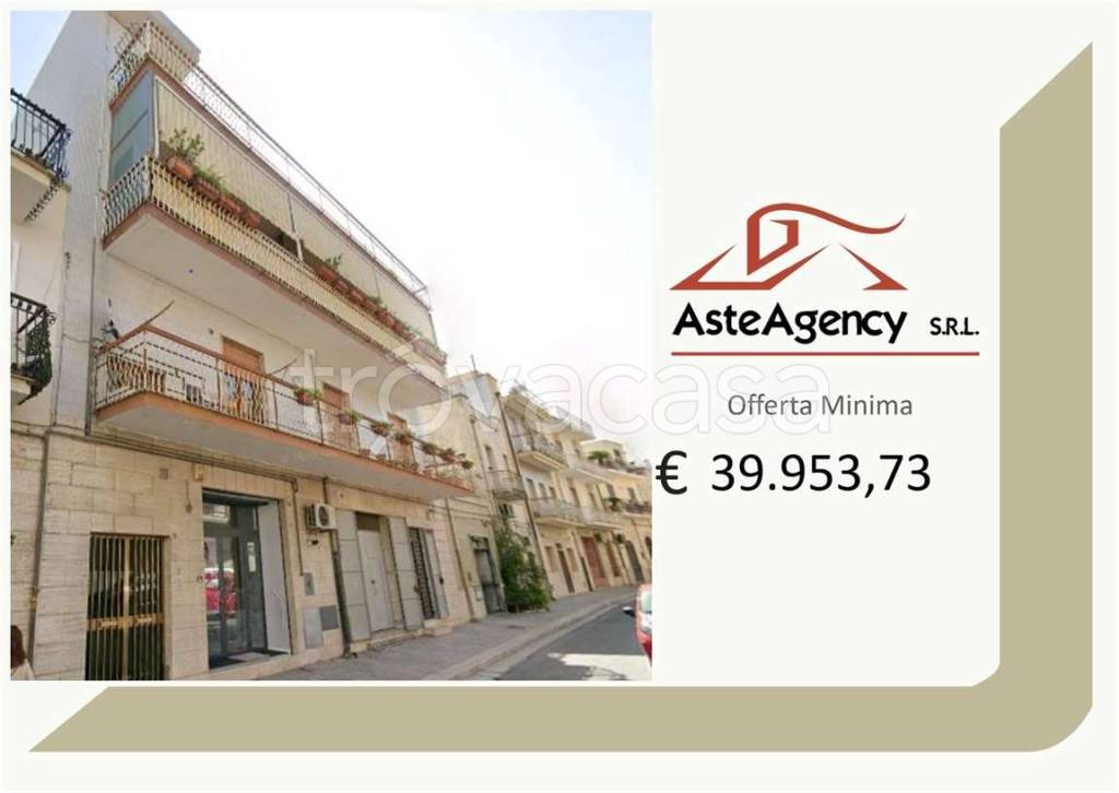 appartamento in vendita a Canosa di Puglia