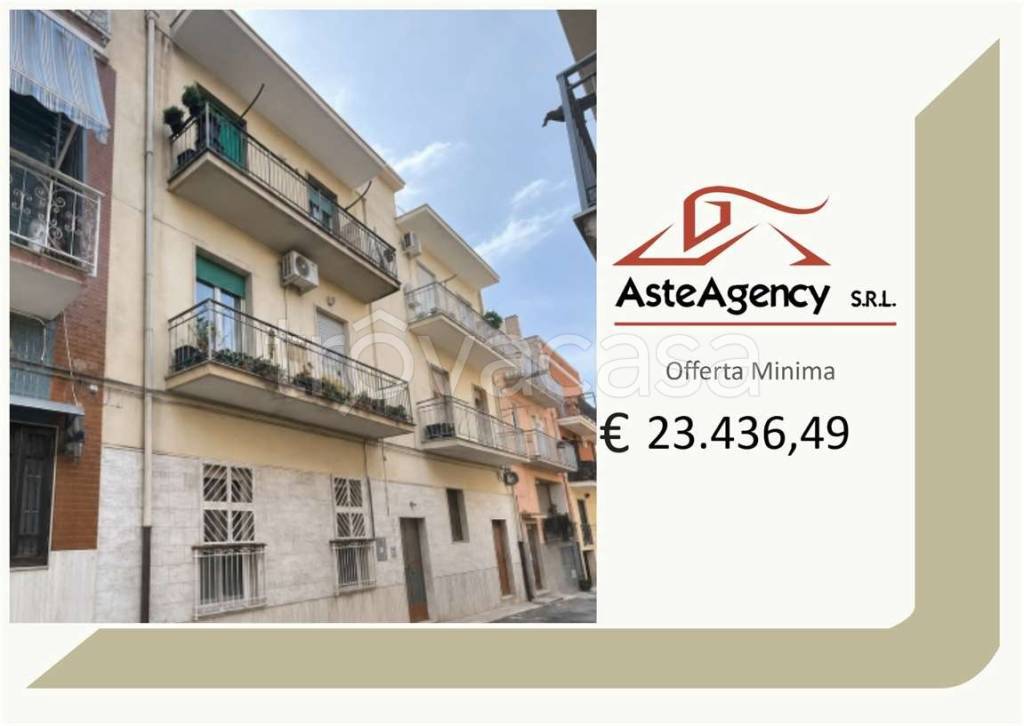 appartamento in vendita a Canosa di Puglia
