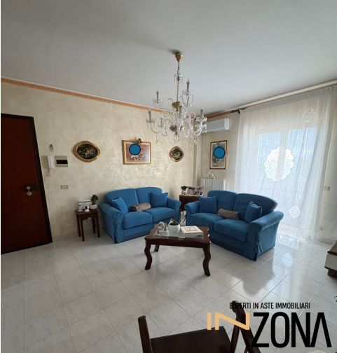 appartamento in vendita a Canosa di Puglia