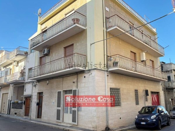 appartamento in vendita a Canosa di Puglia