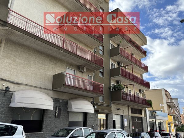 appartamento in vendita a Canosa di Puglia