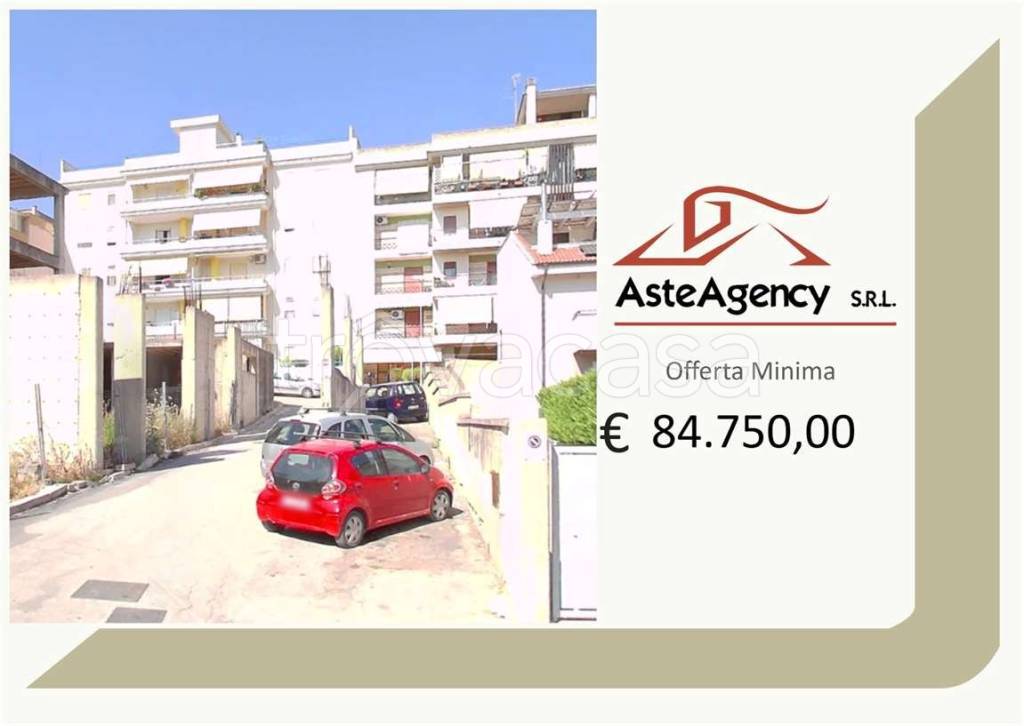 appartamento in vendita a Canosa di Puglia
