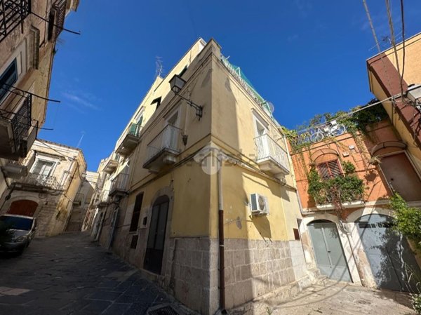 appartamento in vendita a Canosa di Puglia