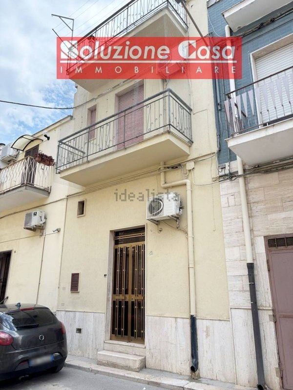 appartamento in vendita a Canosa di Puglia