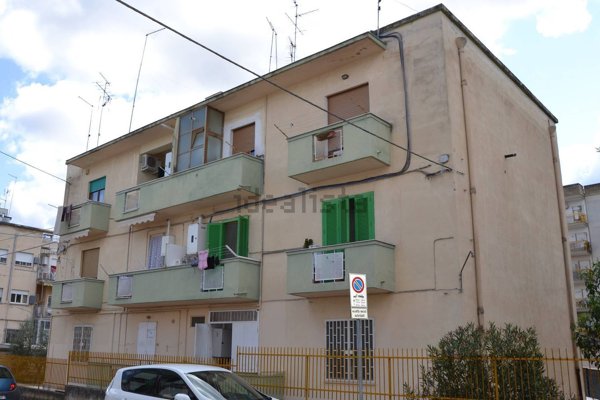 appartamento in vendita a Canosa di Puglia