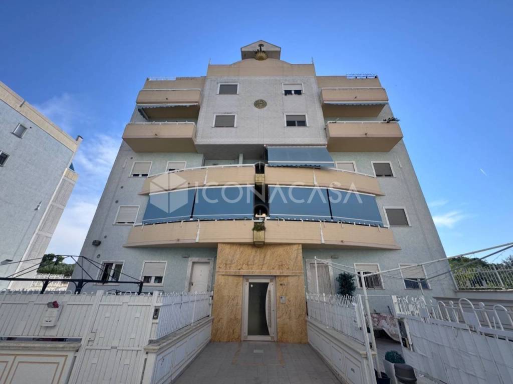 appartamento in vendita a Canosa di Puglia