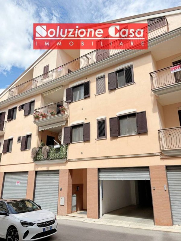 appartamento in vendita a Canosa di Puglia