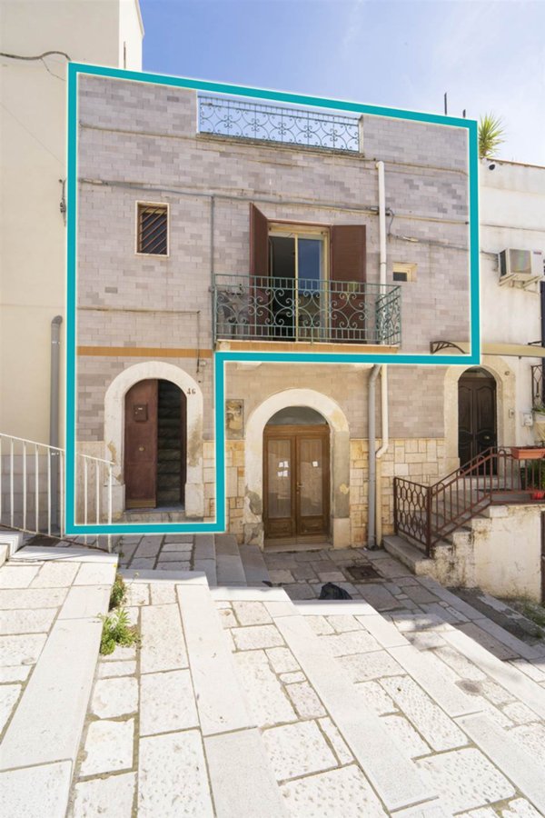 casa indipendente in vendita a Canosa di Puglia