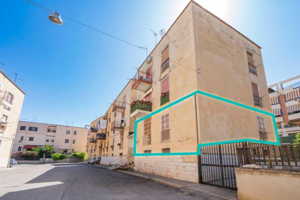 appartamento in vendita a Canosa di Puglia