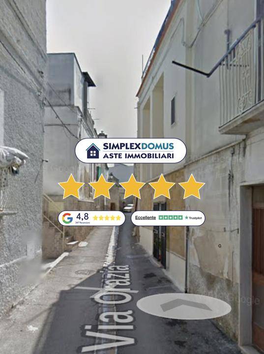 appartamento in vendita a Canosa di Puglia