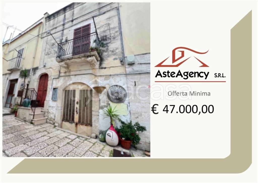 appartamento in vendita a Canosa di Puglia