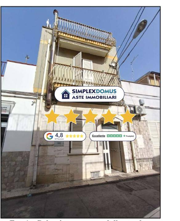 appartamento in vendita a Canosa di Puglia