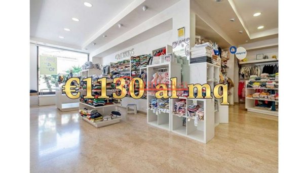 locale commerciale in vendita a Canosa di Puglia
