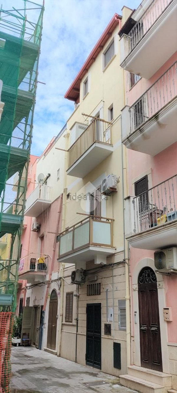 appartamento in vendita a Margherita di Savoia