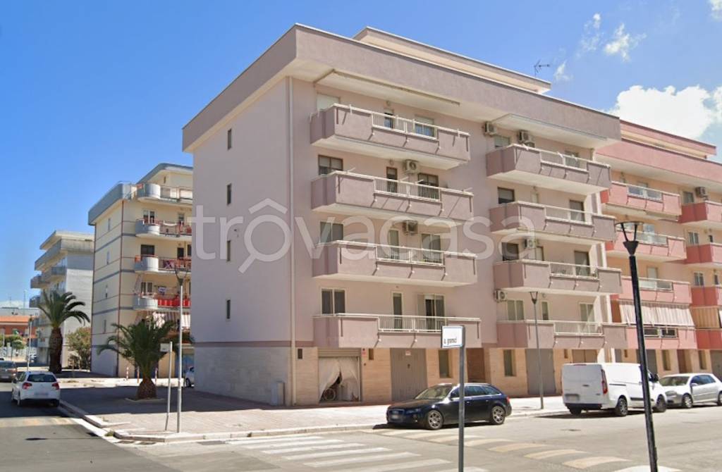 appartamento in vendita a Margherita di Savoia