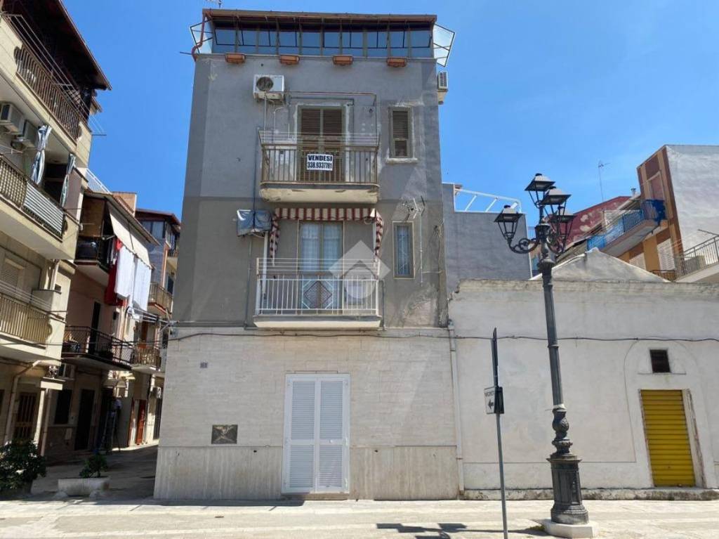 appartamento in vendita a Margherita di Savoia