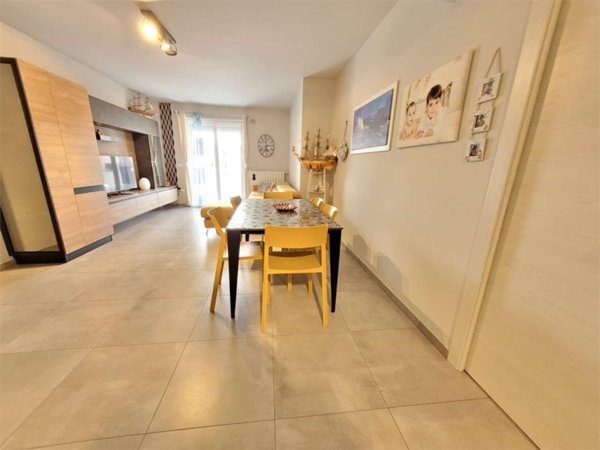 appartamento in vendita a Margherita di Savoia