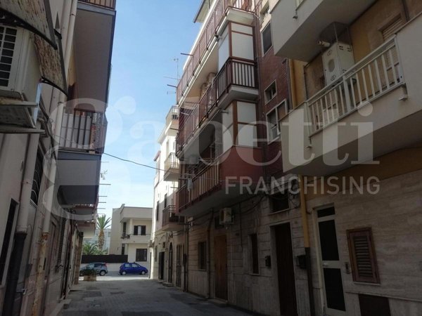 appartamento in vendita a Margherita di Savoia