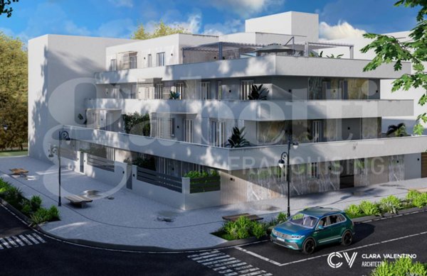 appartamento in vendita a Margherita di Savoia