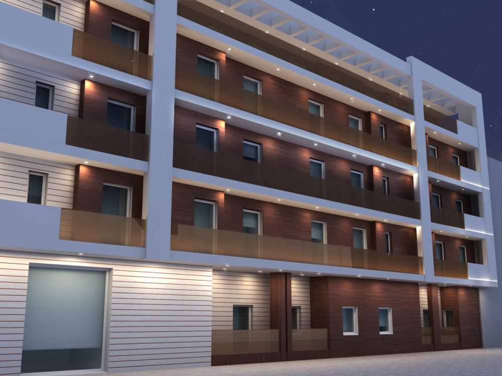 appartamento in vendita a Margherita di Savoia