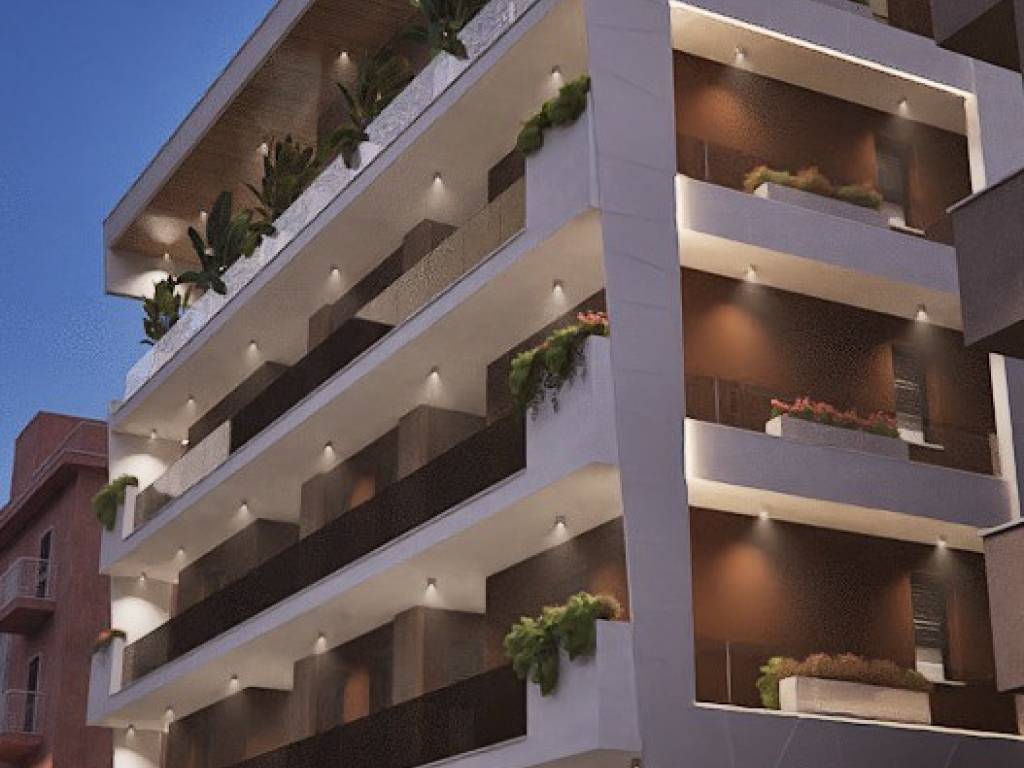 appartamento in vendita a Margherita di Savoia