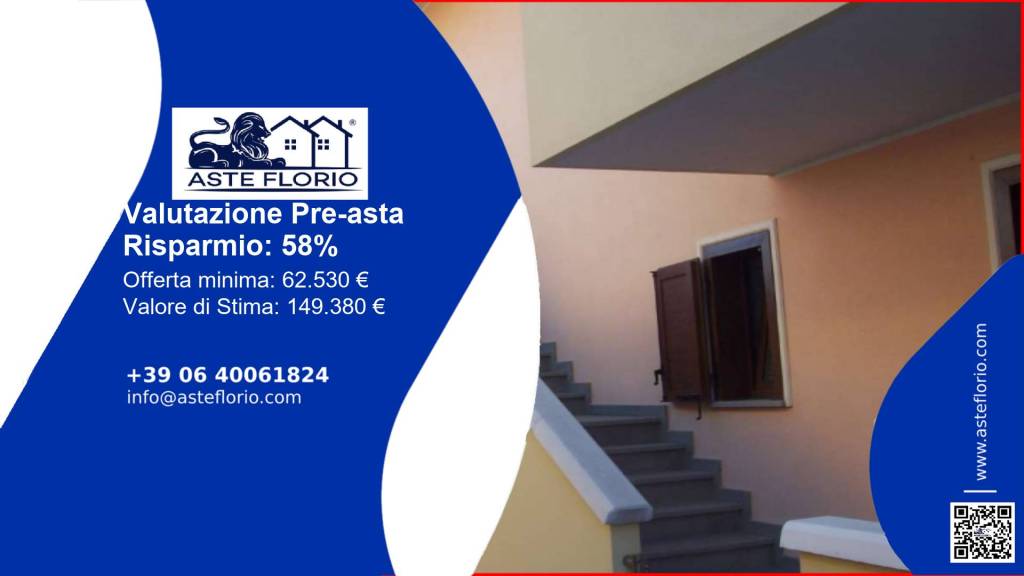 appartamento in vendita a Margherita di Savoia