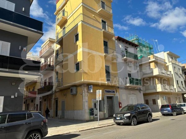 appartamento in vendita a Margherita di Savoia