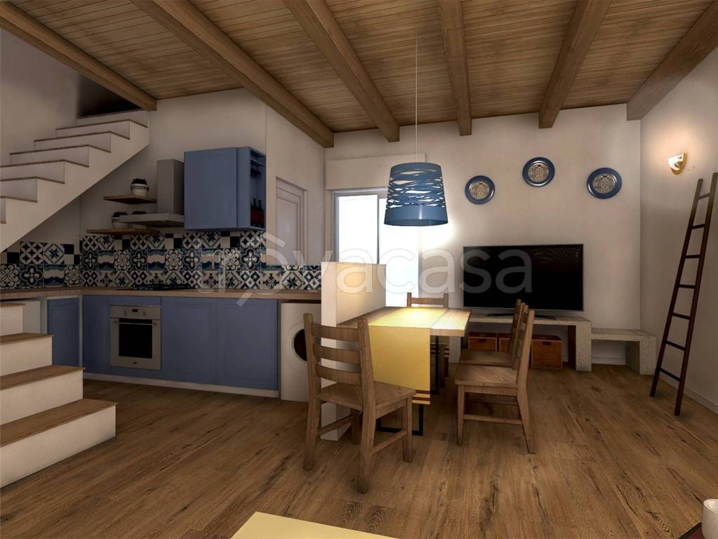 appartamento in vendita a Margherita di Savoia