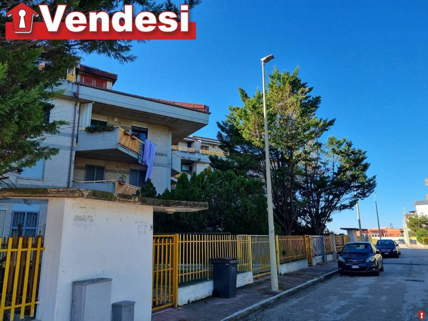 appartamento in vendita a Margherita di Savoia