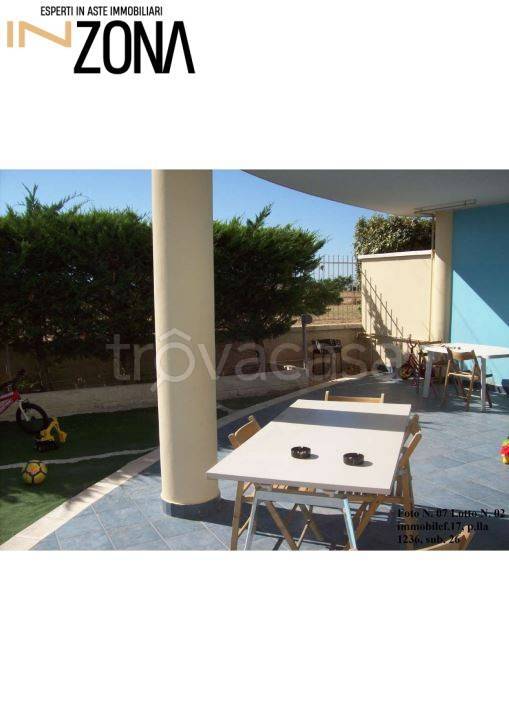 appartamento in vendita a Margherita di Savoia