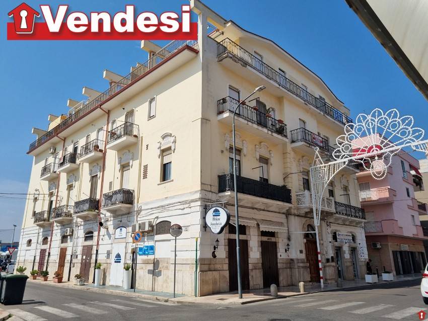 appartamento in vendita a Margherita di Savoia