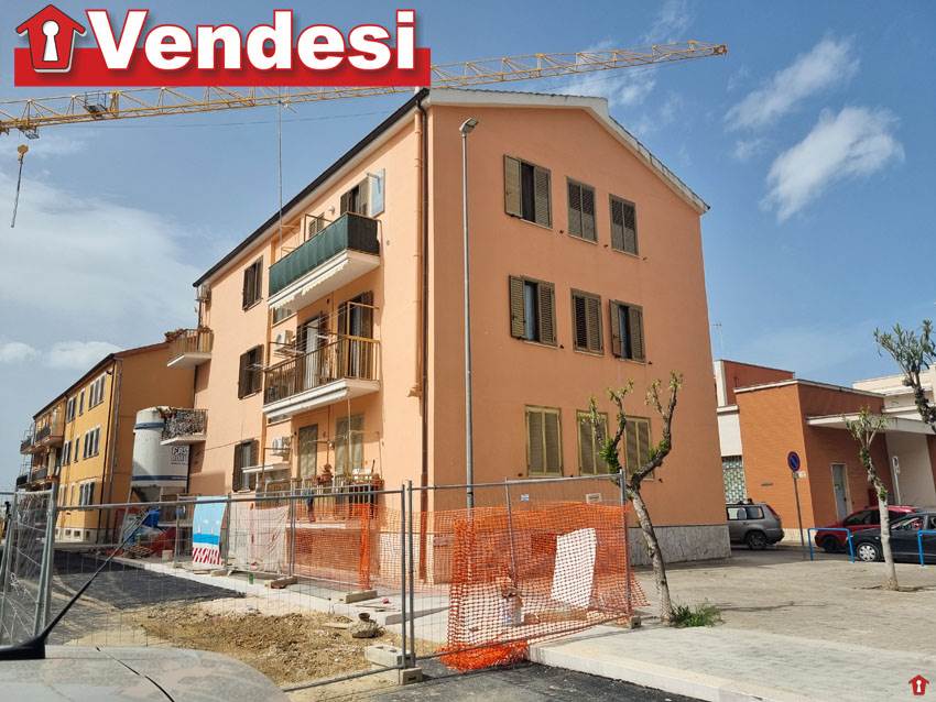 appartamento in vendita a Margherita di Savoia