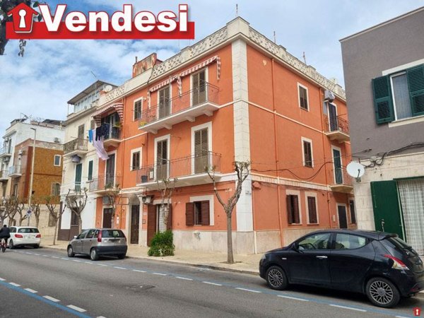 appartamento in vendita a Margherita di Savoia