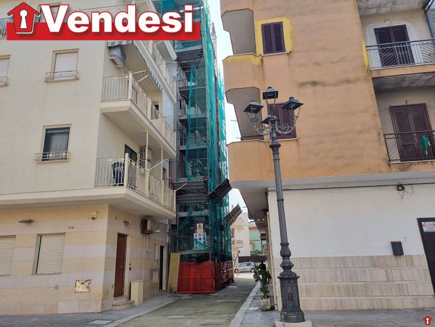 appartamento in vendita a Margherita di Savoia