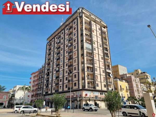 appartamento in vendita a Margherita di Savoia
