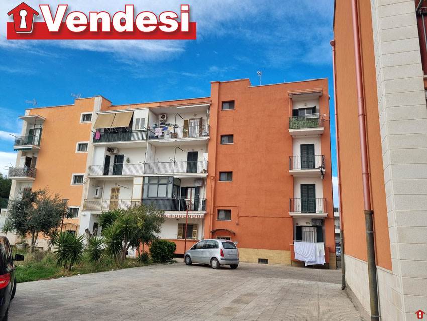 appartamento in vendita a Margherita di Savoia