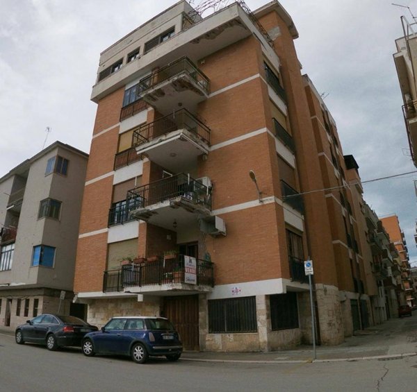 appartamento in vendita a Margherita di Savoia
