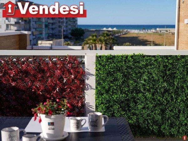 appartamento in vendita a Margherita di Savoia