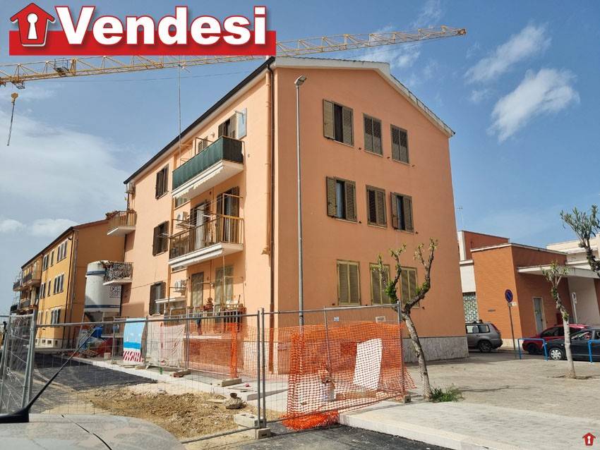 appartamento in vendita a Margherita di Savoia