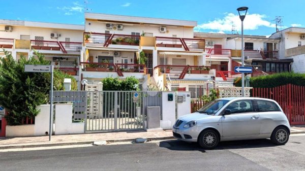 appartamento in vendita a Margherita di Savoia