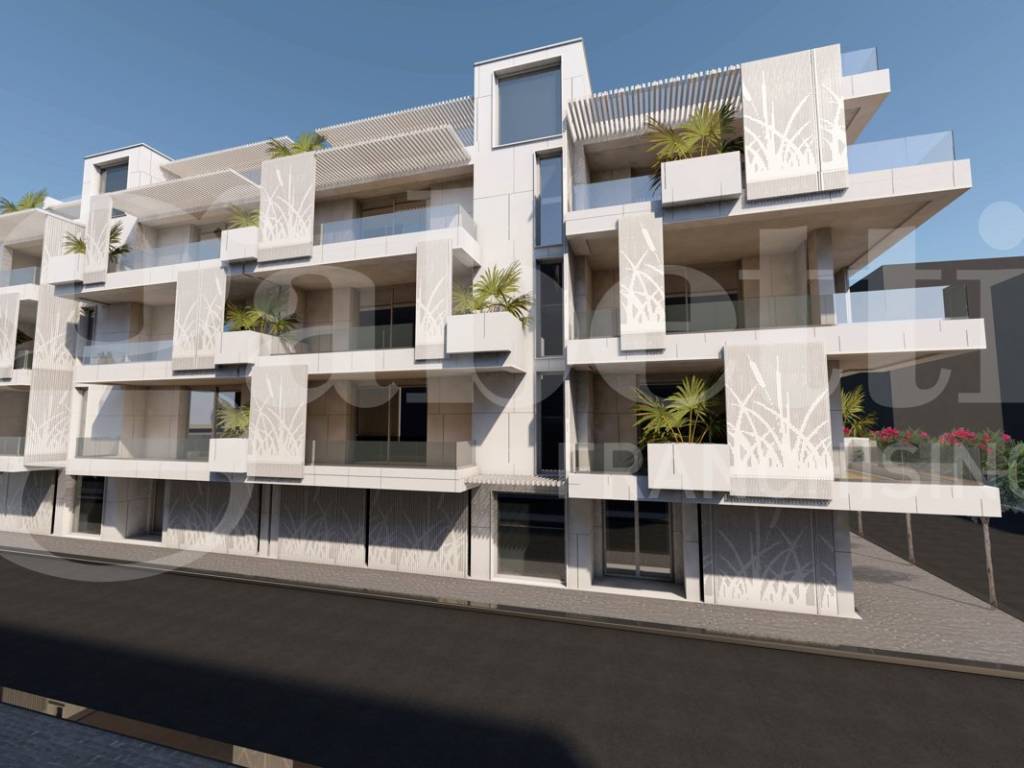 appartamento in vendita a Margherita di Savoia