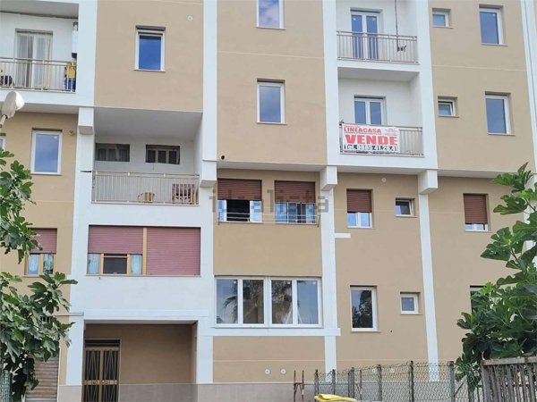 appartamento in vendita a Margherita di Savoia