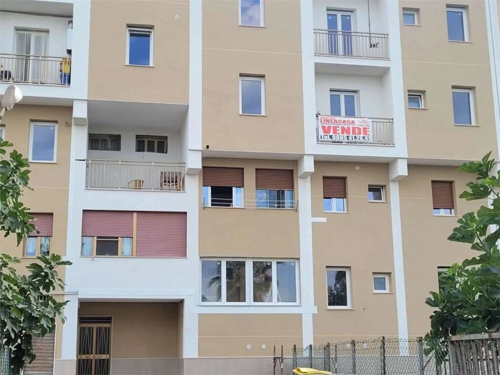 appartamento in vendita a Margherita di Savoia