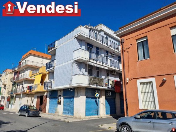 appartamento in vendita a Margherita di Savoia