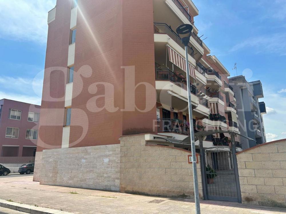 appartamento in vendita a Margherita di Savoia
