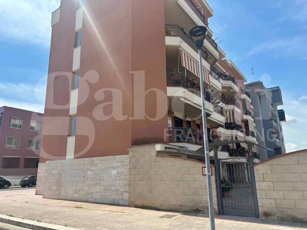 appartamento in vendita a Margherita di Savoia