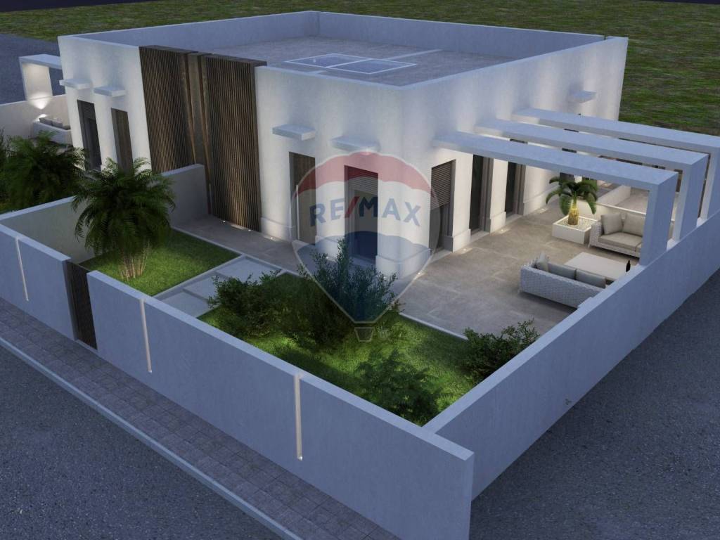 casa indipendente in vendita a Margherita di Savoia