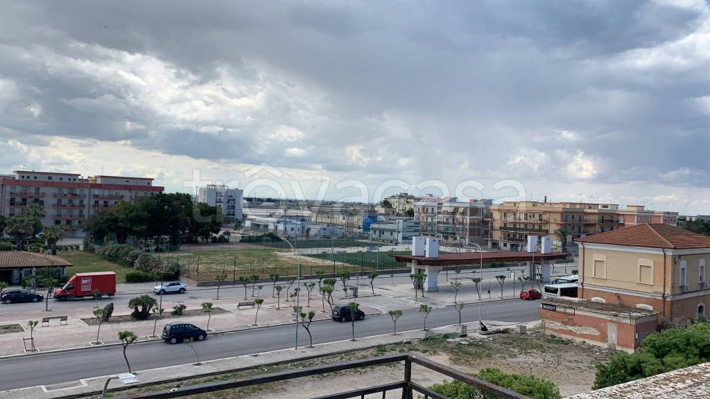 appartamento in vendita a Margherita di Savoia